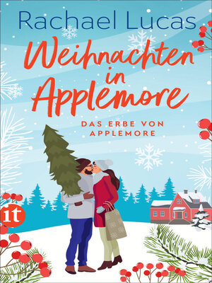 cover image of Weihnachten in Applemore
